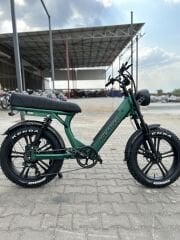 APE RYDER MD10 750W ELEKTRİKLİ BİSİKLET ''YEŞİL''