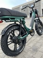 APE RYDER MD10 750W ELEKTRİKLİ BİSİKLET ''YEŞİL''