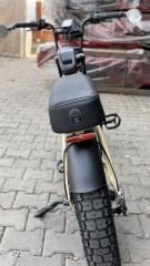 APE RYDER BONOBO  ELEKTRİKLİ BİSİKLET ''KUM SARISI''