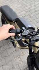 APE RYDER BONOBO  ELEKTRİKLİ BİSİKLET ''KUM SARISI''