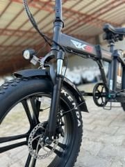 RKS XS25 PRO (XS75 PREMIUM) 750W ELEKTRİKLİ BİSİKLET