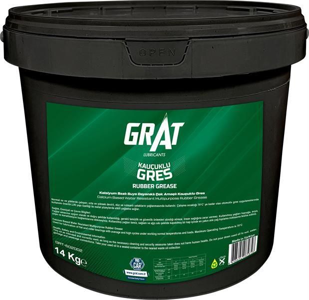 GRAT YEŞİL GRES 14KG