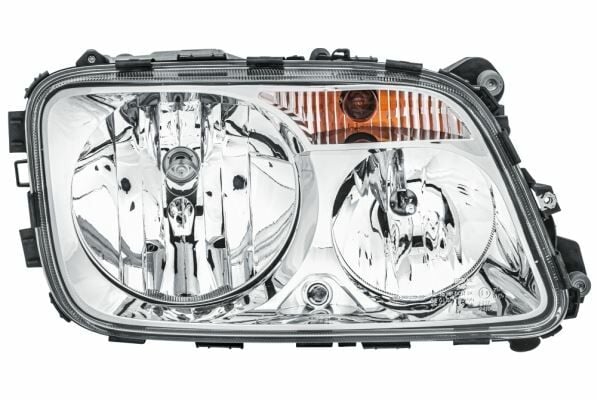 Hella FAR Y.M MOTORLU HALOJEN SAG  MERCEDES ACTROS (MP2-MP3)