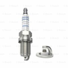 BOSCH FR6DC+ ATEŞLEME BUJİSİ ELEKTRONİK FİESTA TEMPRA SLX 1.6İE 242240593