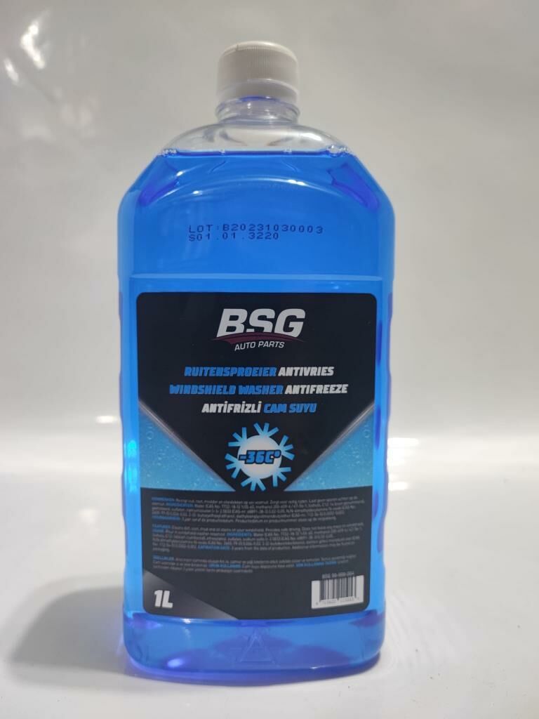 BSG CAM SUYU -36°C 1 Litre