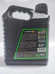 KRAFTVOLL GREEN TECH TAM SENTETİK DPF (PARTİKÜLLÜ) 5W-30 C3 3.2 Litre