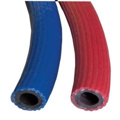 OKSİJEN HORTUMU 8 MM MAVİ 1 METRE
