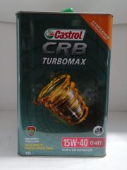 CASTROL TURBOMAX 15W-40 18 Litre