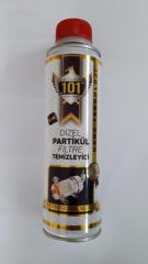 101 DPF DİZEL PARTİKÜL FİLTRE TEMİZLEYİCİ 300 ML