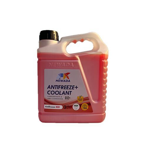 ANTIFRIZ-COOLANT NEWADA (-56) KIRMIZI 3LT.