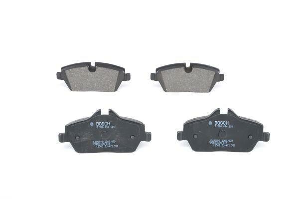 Bosch FREN BALATASI ON SPORT MINI R56 - C4 CACTUS 1.5HDI