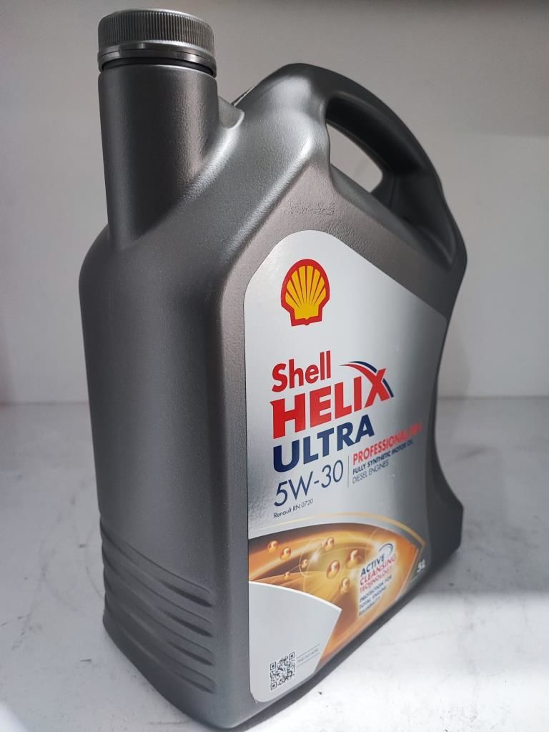 SHELL HELİX ULTRA PRO ARL 5W-30 5LT (RENAULT ONAYLI) Ü.T:2024