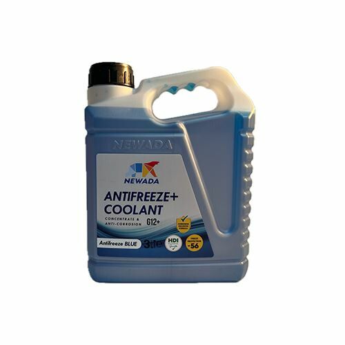 ANTIFRIZ-COOLANT NEWADA (-56) MAVI 3LT.