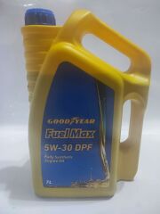 GOODYEAR FUELMAX DPF PARTİKÜL 5W-30 7 Litre