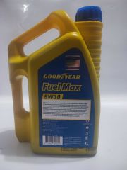 GOODYEAR FUELMAX PARTİKÜL DPF 5W-30 4 Litre