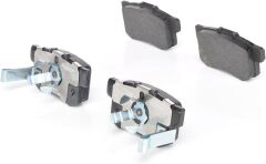 Bosch ARKA FREN BALATASI HONDA ACCORD 03-> CRV II 2.2 CTDI 02-06 (GD3438)