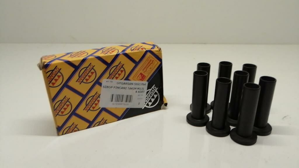 OYGARSAN SUBAP KADEHİ DKS TAKIM (8 ADET)