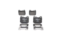 Bosch FREN BALATASI ARKA ML-CLASS W163 98>05