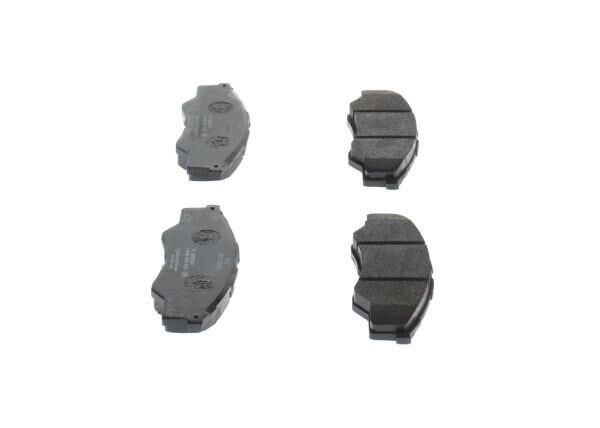 Bosch ON FREN BALATASI HILUX III PICKUP 2,5D-4D 2006->