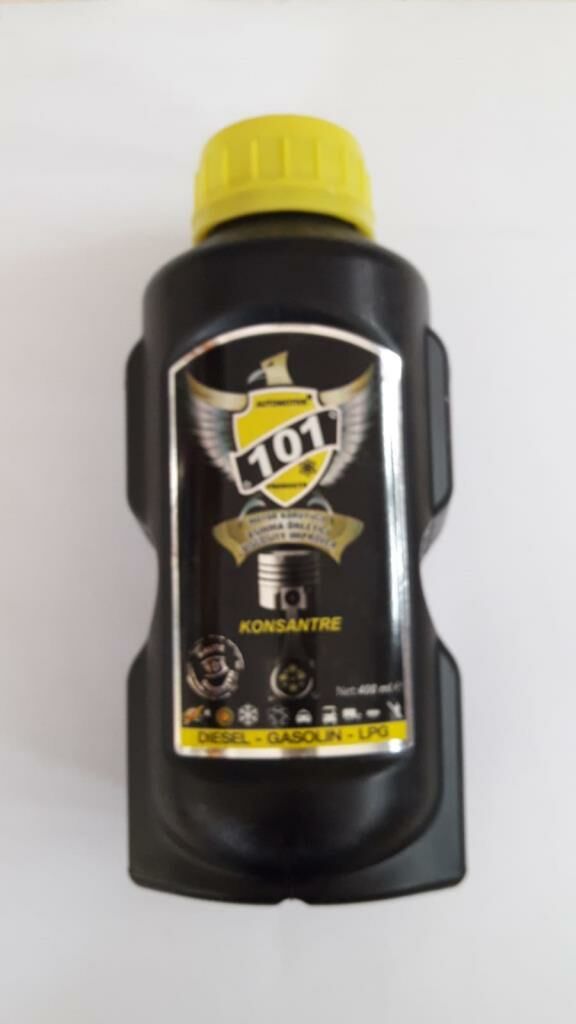 101 MOTOR KORUYUCU YAĞ KATKISI 400ML