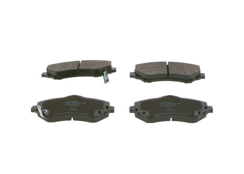 Bosch ON FREN BALATASI JEEP GRAND CHEROKEE 2.8 WRANGLER III