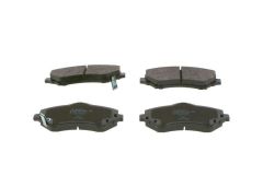 Bosch ON FREN BALATASI JEEP GRAND CHEROKEE 2.8 WRANGLER III