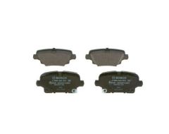 Bosch ARKA FREN BALATASI OPEL INSIGNIA B 17 17>