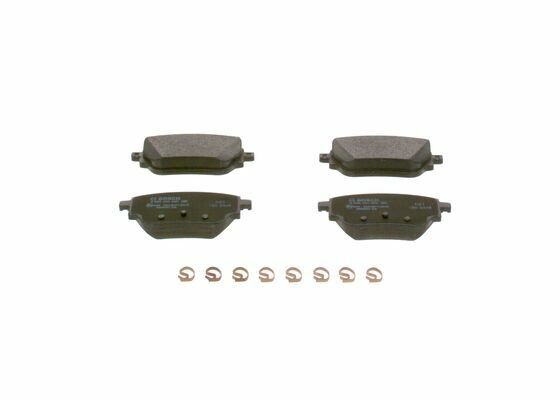 Bosch FREN BALATASI ARKA W177 18> W247 18> C118 19>