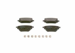 Bosch FREN BALATASI ARKA W177 18> W247 18> C118 19>