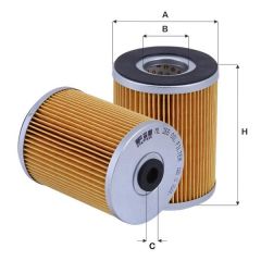 FİL ML265 YAĞ FİLTRESİ MİTSUBİSHİ CANTER 659 EM