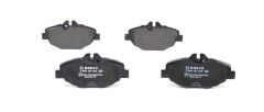 Bosch FREN BALATASI ON E-CLASS W211 02>08 S211 03>09