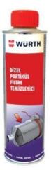 WÜRTH DPF DİZEL PARTİKÜL FİLTRE TEMİZLEYİCİ 300 ML