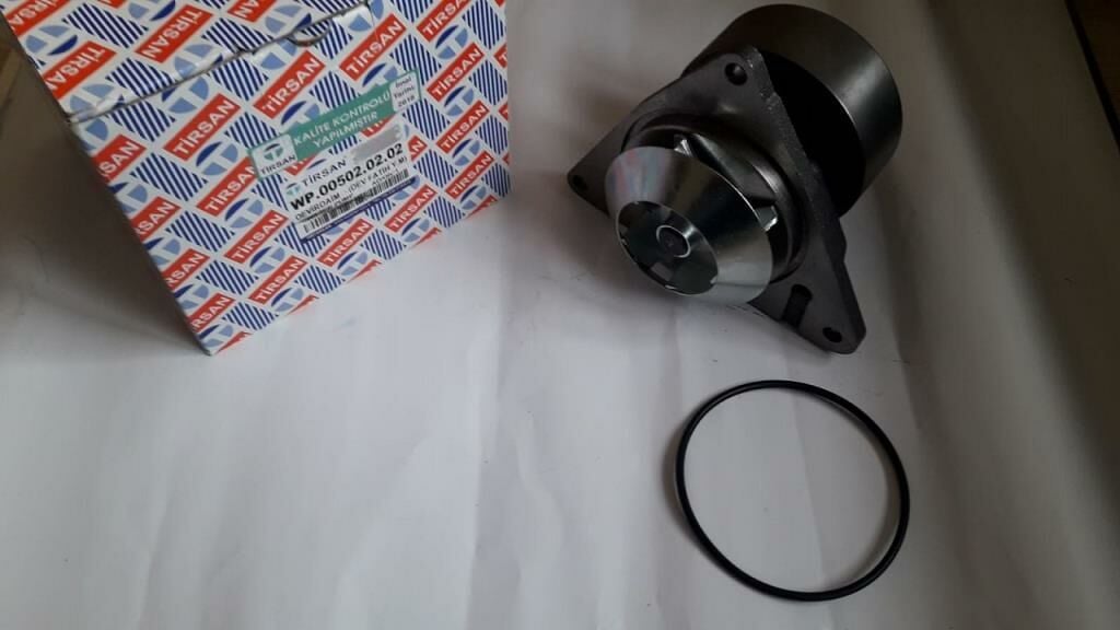 TIRSAN DEVİRDAİM EUROMOTOR BMC DEV PROFESYONEL 822 827