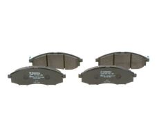 Bosch ON FREN BALATASI NAVARA 05>08 PATHFINDER 97>04 PICK UP D23 SKYSTAR 02>05 YD25