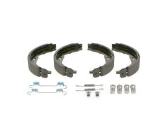 Bosch FREN BALATASI ARKA (PARK FRENI PABUCU) W204 07>14 S204 07>14 C204 11> A207 11>16