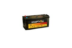 Kraftvoll AKU 12V 165 AH B (513×222×223)