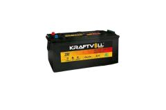 Kraftvoll AKU 12V 200 AH C (518×279×240)