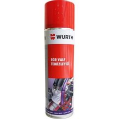 WÜRTH EGR VALF TEMİZLEYİCİ DİZEL 400ML