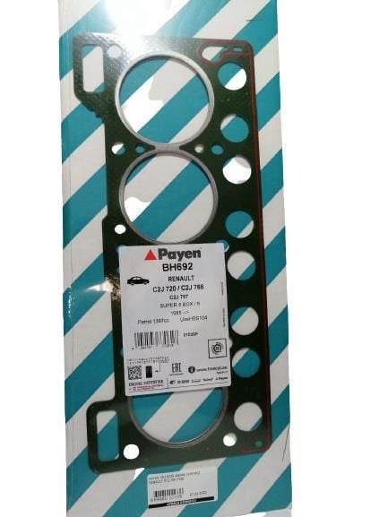 PAYEN SİLİNDİR KAPAK CONTASI RENAULT R12 R9 1400