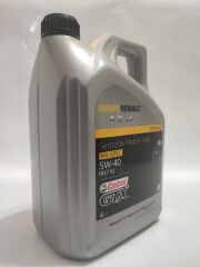 CASTROL GTX 5W-40 4LT MOTOR YAĞI RENAULT DOLUM YAĞI