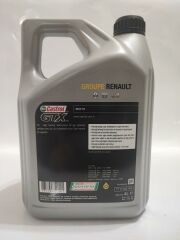 CASTROL GTX 5W-40 4LT MOTOR YAĞI RENAULT DOLUM YAĞI