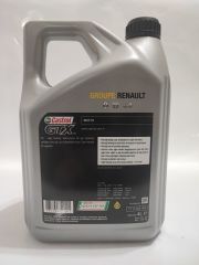 CASTROL GTX 5W-40 4LT MOTOR YAĞI RENAULT DOLUM YAĞI