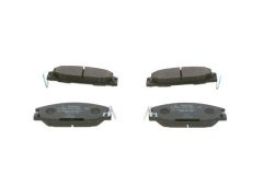 Bosch ON FREN DISK BALATA ISUZU TFR24 TFR54 TFS FRONTERA A 2.4I / 2.3TD
