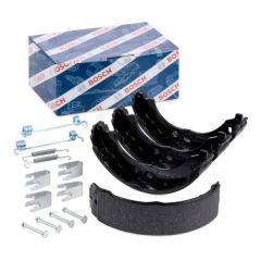 Bosch ARKA FREN PABUCLU BALATA DUCATO III JUMPER III BOXER III 06> OLCU: (42×172) (+1MM)