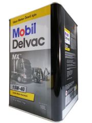 MOBİL DELVAC MX 15W-40 18 Litre Üretim : 2024