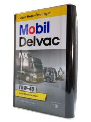 MOBİL DELVAC MX 15W-40 18 Litre Üretim : 2022