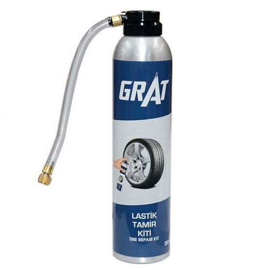 GRAT LASTİK TAMİR KİTİ 400 ML