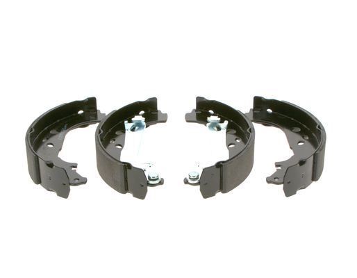 Bosch ARKA FREN BALATASI PABUC DOBLO II III IDEA ALBEA 1.3 / 1.4 / 1.6 / 1.9