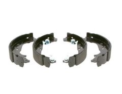 Bosch ARKA FREN BALATASI PABUC DOBLO II III IDEA ALBEA 1.3 / 1.4 / 1.6 / 1.9