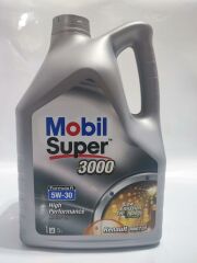 MOBİL SÜPER 3000 FORMULA R 5W-30 MOTOR YAĞI 5 LT